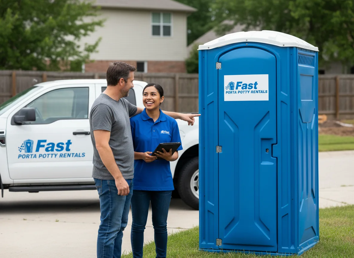 Standard Porta Potty Rentals Follett, TX FAQs